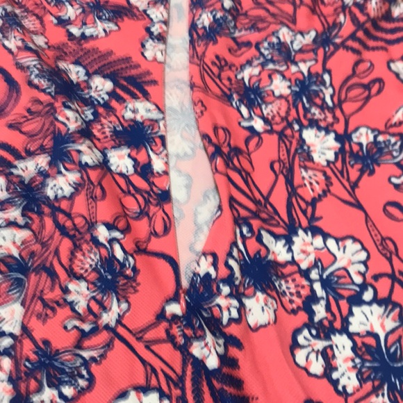 🌸NEW🌸 Talbots Hawaiian Flower Dress - Picture 8 of 15